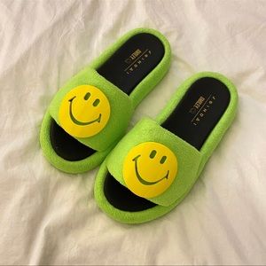 Joshua’s Smile Slides